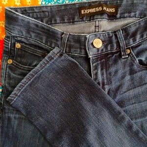EXPRESS JEANS 4s